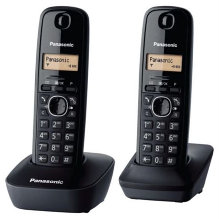 تلفن بیسیم پاناسونیک KX-TG1612