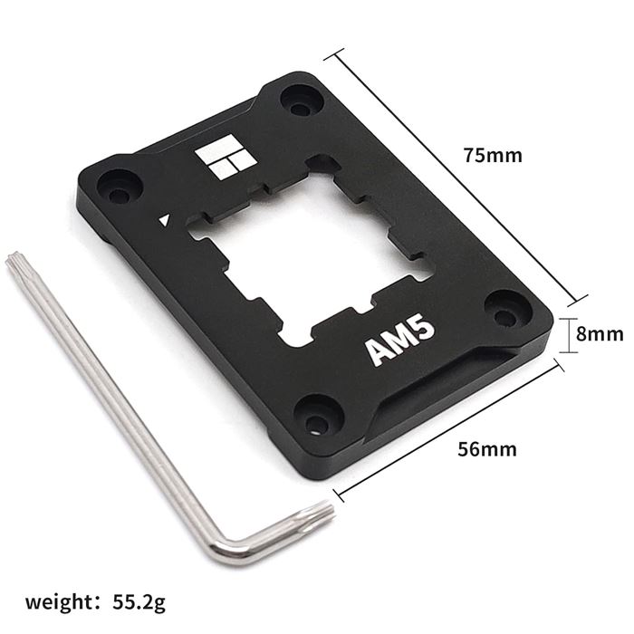 خنک کننده پردازنده ترمالرایت مدل AM5 Secure Frame V2 - 7