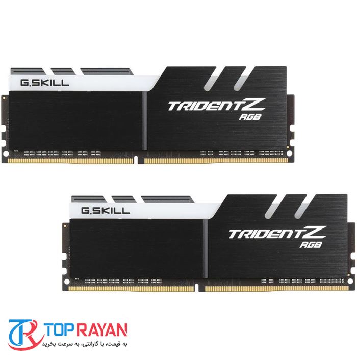 رم دسکتاپ دوکاناله جی اسکیل مدل TridentZ RGB فرکانس 3466 مگاهرتز و حافظه 32 گیگابایت - 4