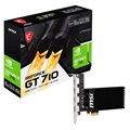 MSI GT 710 2GD3H 4HDMI 2GB Graphics Card