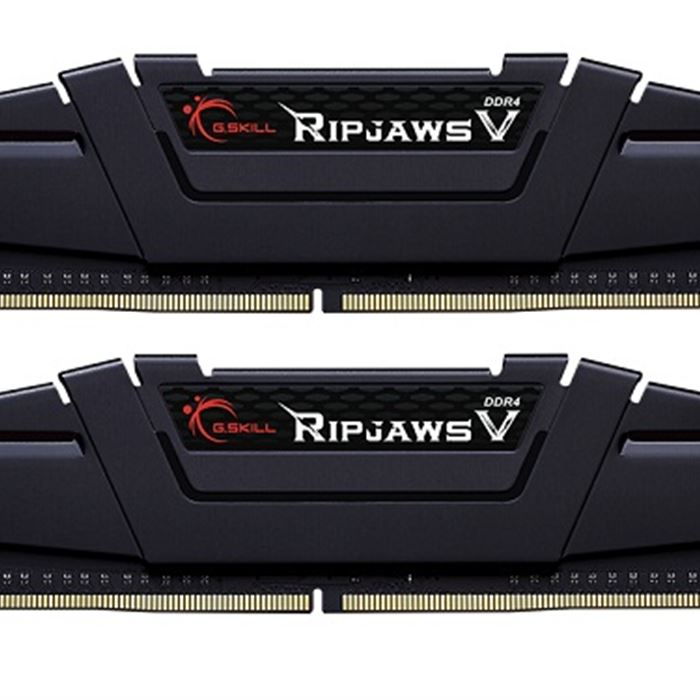 رم دسکتاپ دوکاناله جی اسکیل سری RipjawsV با ظرفیت 64 گیگابایت و فرکانس 3200 مگاهرتز - 2