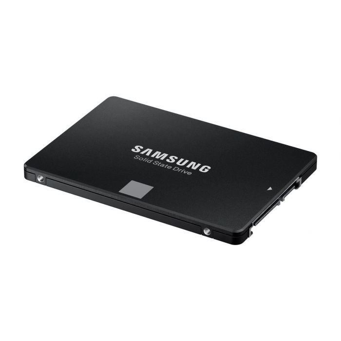 حافظه SSD سامسونگ مدل 860 Evo ظرفیت 500 گیگابایت - 4