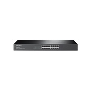 Tp-link TL-SF1016 /16-Port 10/100Mbps Rackmount Switch