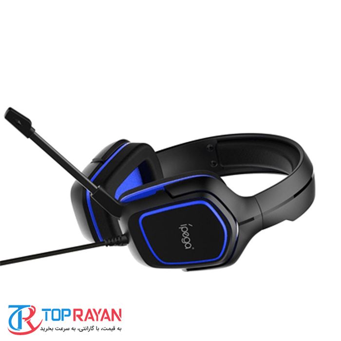 هدست گیمینگ آی پگا مدل PG R006 - 5
