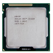 Intel Core i5-2320 3.0GHz LGA 1155 Sandy Bridge TRAY CPU