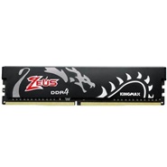 kingmax Zeus Dragon DDR4 8GB 3200Mhz CL17 Single Channel Desktop RAM