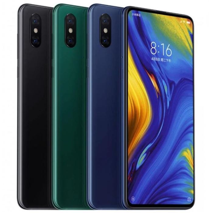 گوشی شیائومی مدل Mi Mix 3 LTE با ظرفیت 128 گیگابایت و 8 گیگابایت رم دو سیم کارت - 5