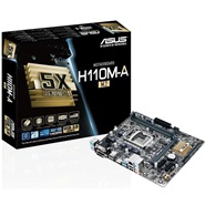 ASUS H110M-A/M.2 LGA 1151 Motherboard