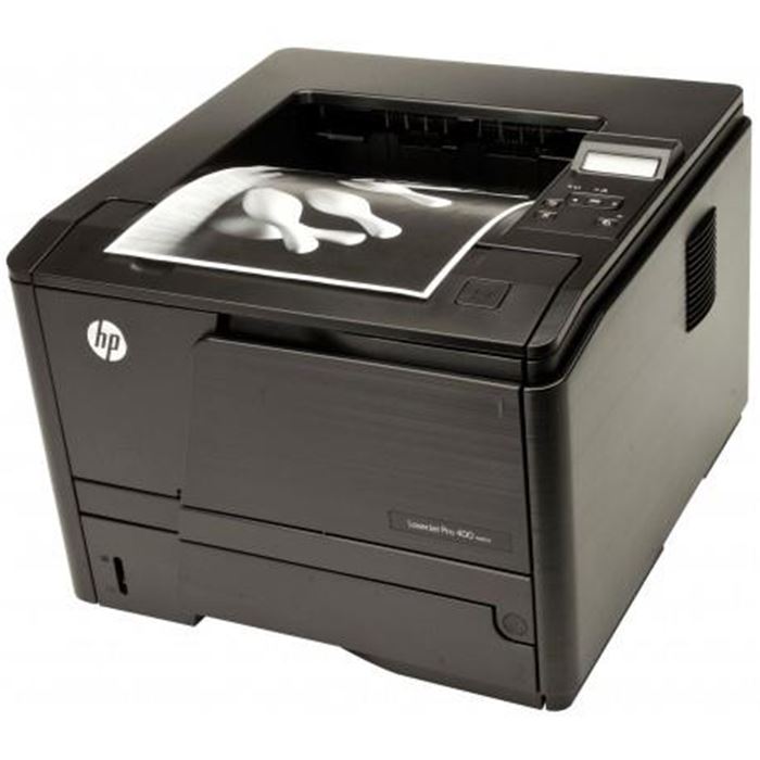 پرینتر لیزری HP مدل LaserJet Pro 400 M401d - 6