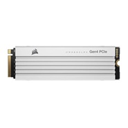 Corsair Corsair MP600 PRO LPX White PCIe Gen 4.0x4 2280 NVMe 1TB PS5 M.2 SSD