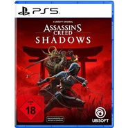 سونی  PlayStation5 Assassin's Creed Shadows Game