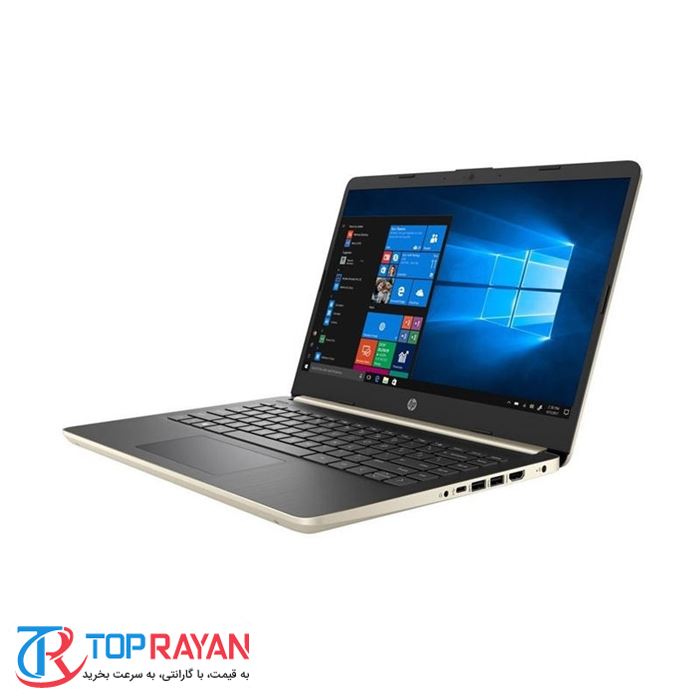 لپ تاپ 14 اینچی اچ پی مدل DQ0011DX پردازنده Core i3 رم 8GB حافظه 250GB SSD - 4