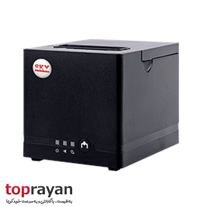 فیش پرینتر اسکای لیزر مدل GP-C80250L PLUS - 2