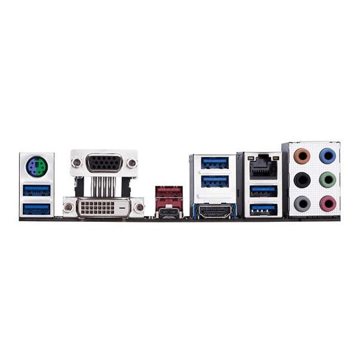 مادربرد گیگابایت مدل GA-Z270-HD3P - 4