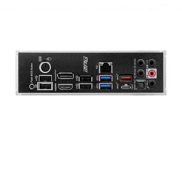 مادربرد ام اس آی MPG B550 Gaming Plus - 4