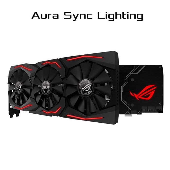 کارت گرافیک ایسوس ROG STRIX RTX 2060 O6G GAMING - 2