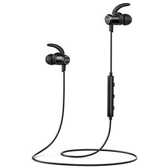 هدفون بی‌سیم SoundBuds Slim انکر مدل A3235 - 5