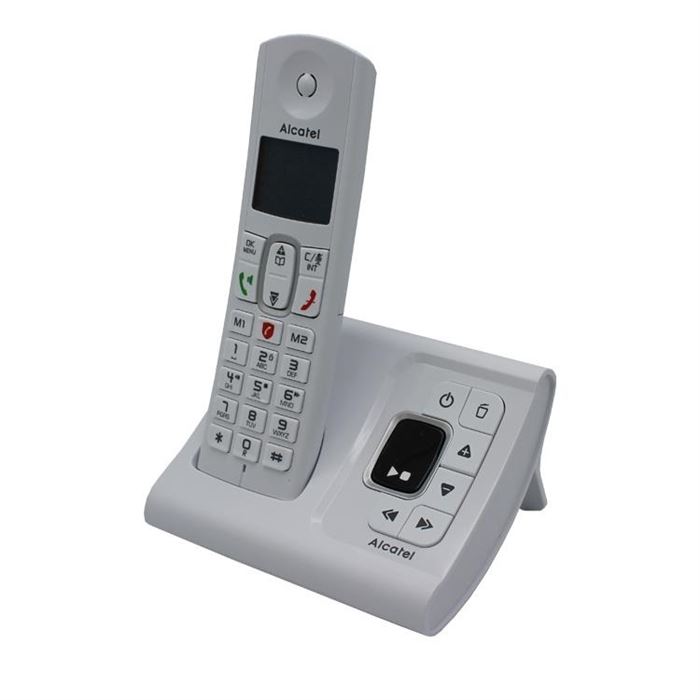 تلفن بی سیم آلکاتل مدل F685 Voice Duo - 6