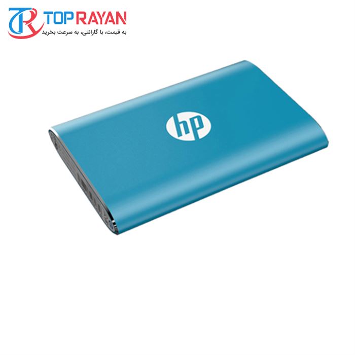 حافظه SSD اکسترنال اچ پی مدل P500 ظرفیت 120 گیگابایت - 3