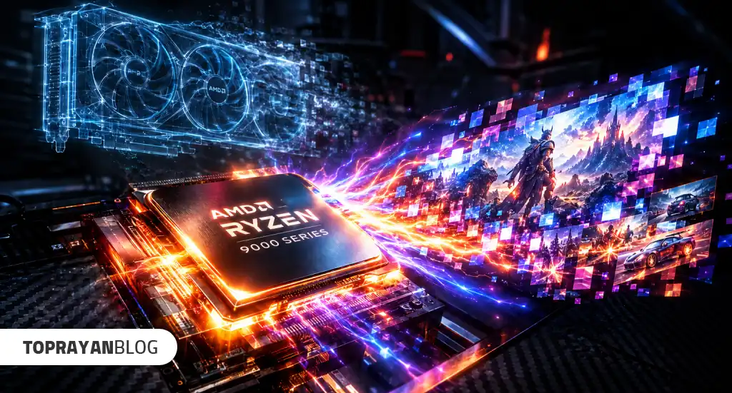 سیستم گیمینگ بدون کارت گرافیک
