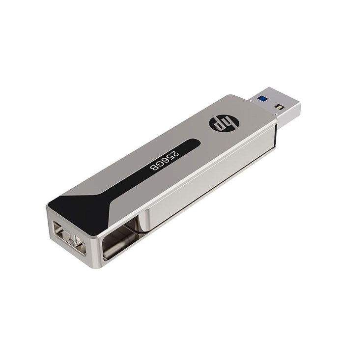 حافظه SSD اکسترنال اچ پی مدل911 Pro ظرفیت 256 گیگابایت - 6
