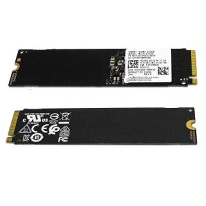 حافظه اس اس دی سامسونگ مدل PM991A با ظرفیت 256 گیگابایت - 4
