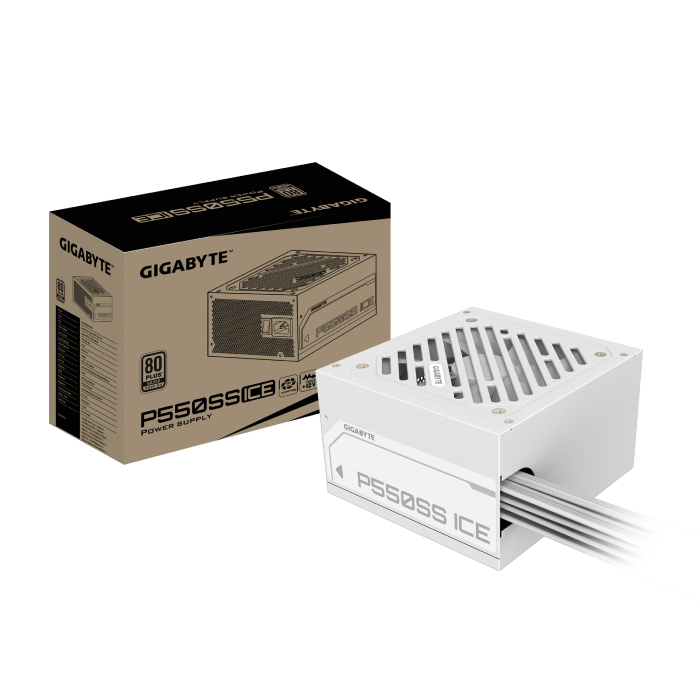 پاور 550 وات گیگابایت مدل P550SS ICE - 7