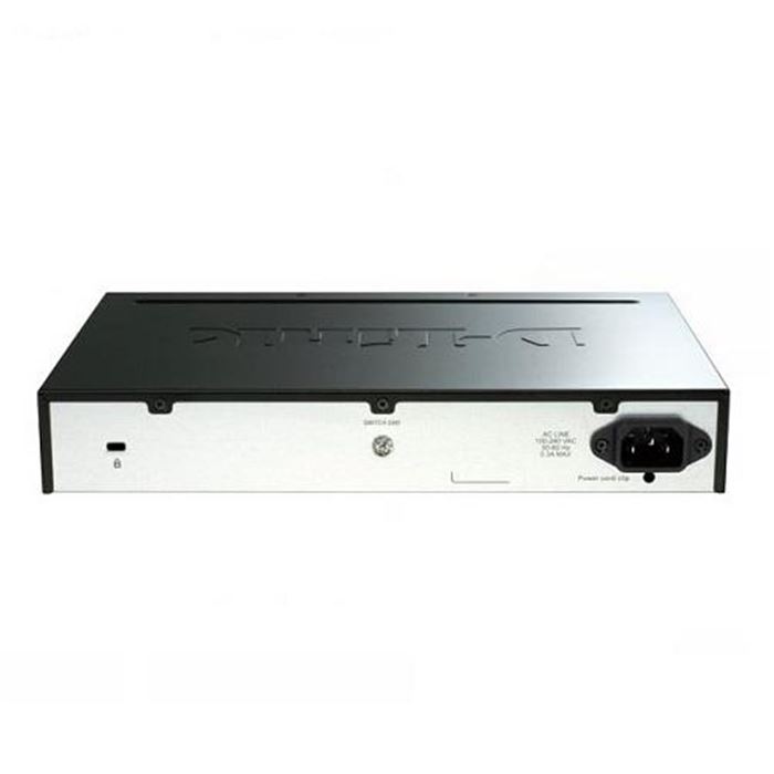 سوییچ 20 پورت و هوشمند دی-لینک مدل DGS-1510-20 - 4