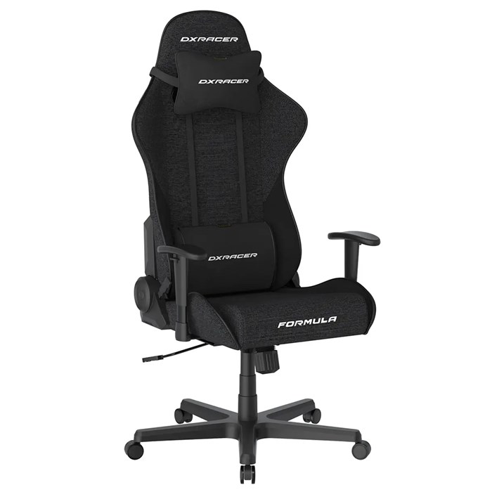 صندلی گیمینگ دی ایکس ریسر Formula Series 2026 L Fabric Black - 2