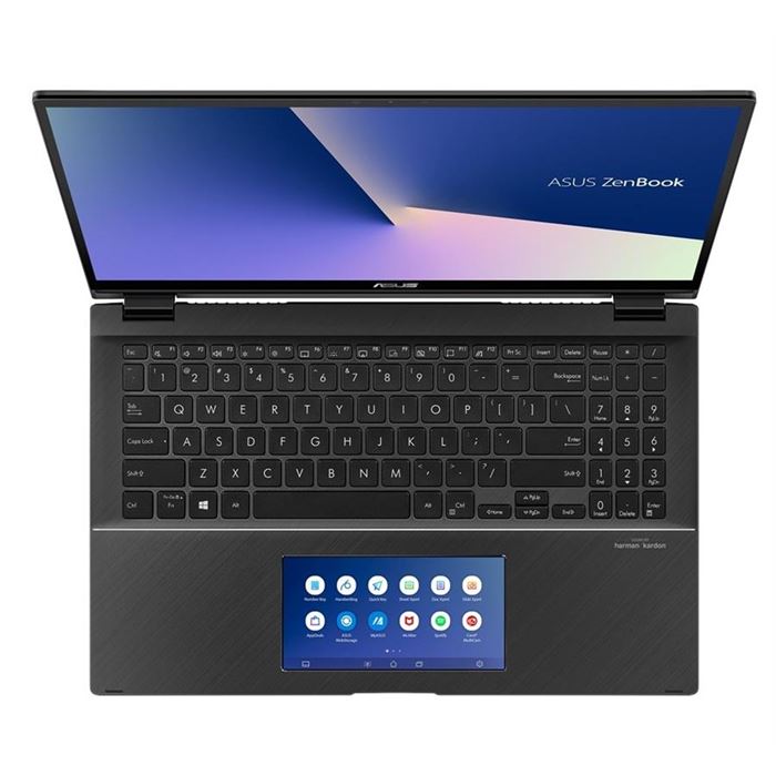 لپ تاپ ایسوس مدل ZenBook Flip ۱۵ UX۵۶۳FD با پردازنده i۷ و صفحه نمایش Full HD لمسی