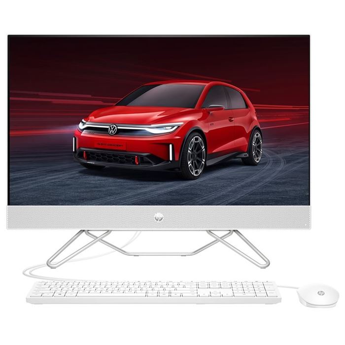 کامپیوتر ال این وان مدل CB1126 A پردازنده Core i5 1235U رم 16گیگابایت حافظه 512گیگابایت اینتل فول اچ دی 27 اینچی - 2