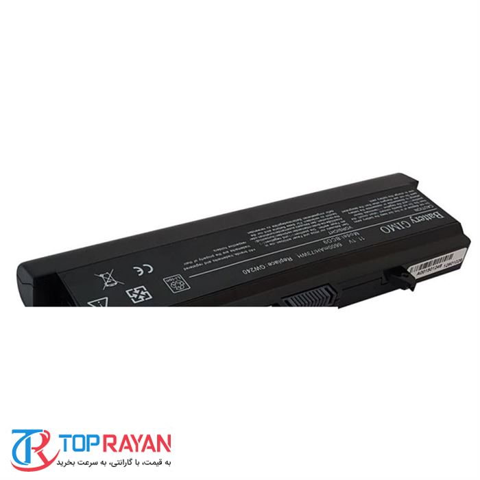 باتری لپ تاپ دل Inspiron ۱۵۲۵ ۱۵۴۵ ۱۴۴۰ ۹Cell - 4