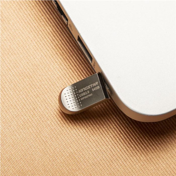 فلش مموری USB2.0 کینگ استار مدل KS231 ظرفیت 64 گیگابایت - 11