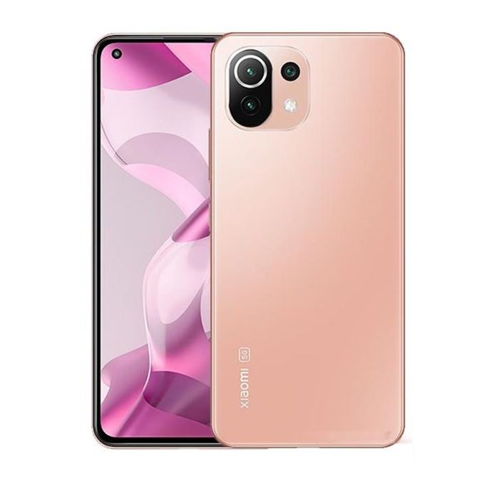 گوشی موبایل شیائومی مدل 11Lite 5G NE دو سیم‌ کارت ظرفیت 128GB رم 6GB با قابلیت 5G - 6