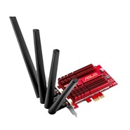 Asus PCE-AC88 4x4 802.11ac Wifi AC3100 PCIe Adapter