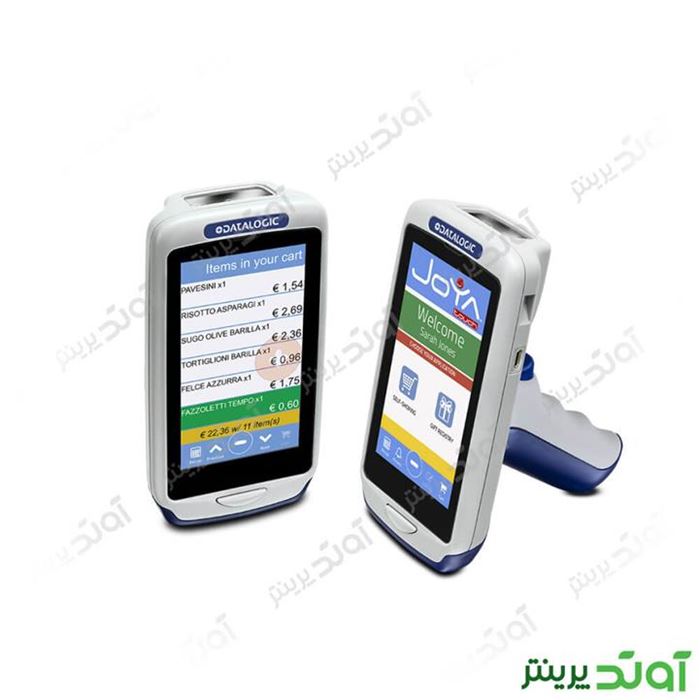 دستگاه جمع آوری اطلاعات دیتالاجیک مدل Joya Touch - 4