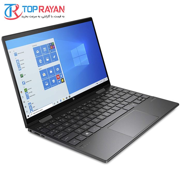 لپ تاپ 13 اینچی اچ‌پی مدل ENVY x360 13z-AY000 - 2