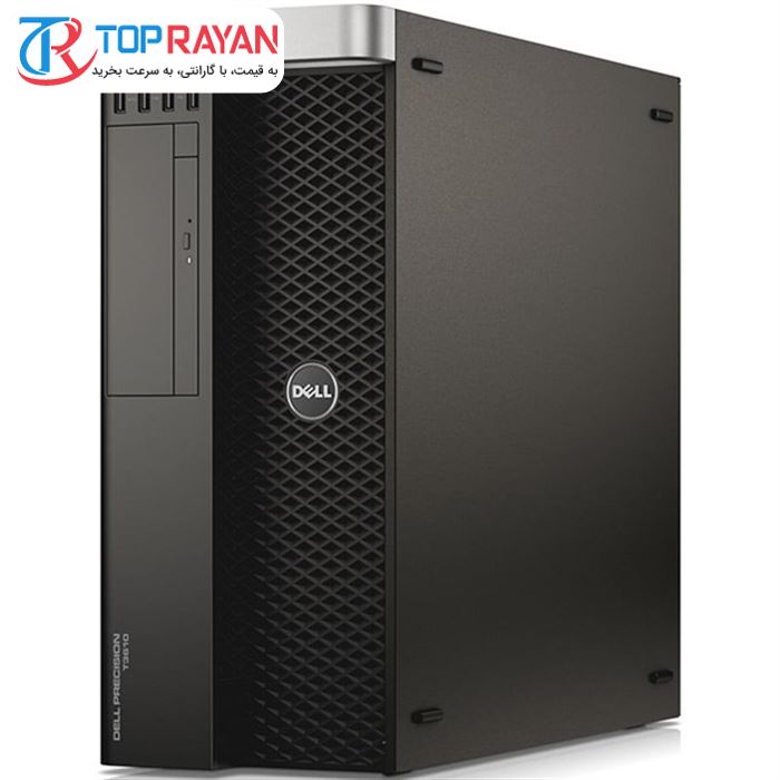 کامپیوتر صنعتی Dell سری پرسیژن مدل T3610-X85G - 3