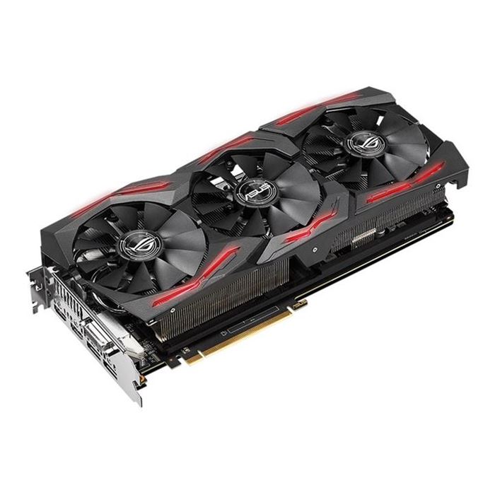 کارت گرافیک ایسوس مدل ROG STRIX-RXVEGA56-O8G-GAMING - 3