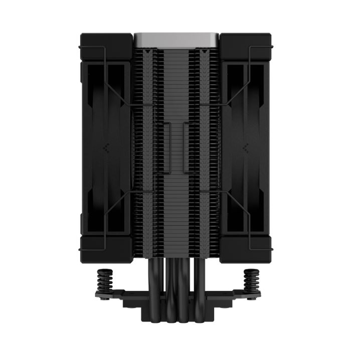 خنک کننده پردازنده دیپ کول DeepCool AK400 ZERO DARK Plus - 4