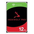 Seagate IronWolf Pro ST12000NT001 12TB SATA 6.0Gb/s 3.5 Inch Internal Hard Drive