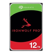 هارد دیسک اینترنال سیگیت مدل IronWolf Pro ST12000NT001 با ظرفیت 12 ترابایت