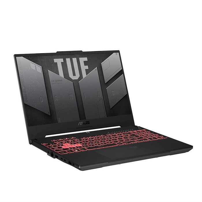 لپ تاپ ایسوس 15.6 اینچی مدل TUF Gaming FA507RR پردازنده Ryzen 7 6800H رم 16GB حافظه 1TB SSD گرافیک 8GB RTX 3070  - 2