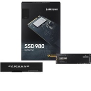Samsung 980 PCIe 3.0 NVMe M.2 2280 500GB Internal SSD