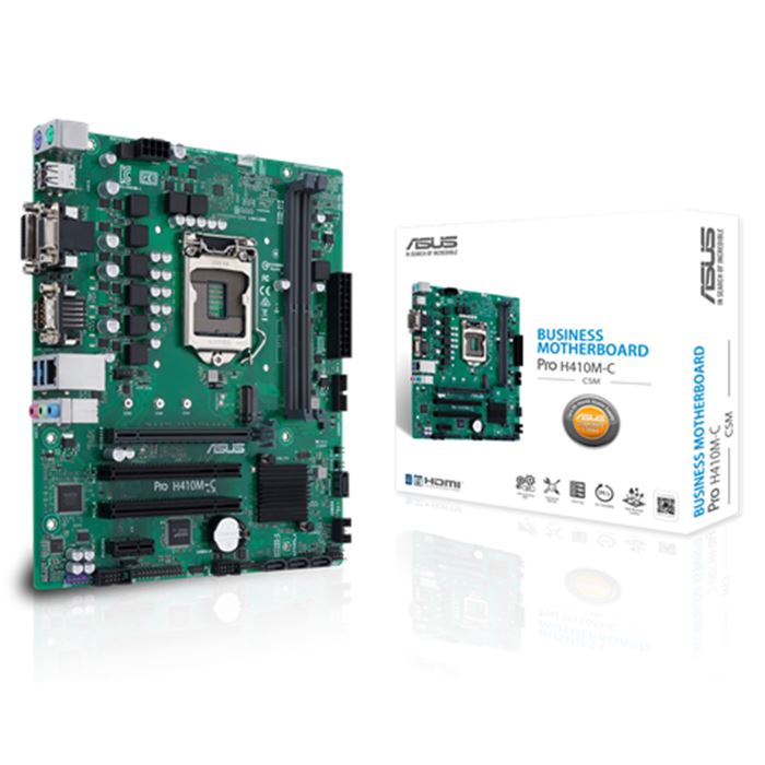 مادربرد ایسوس Pro H410M-C/CSM