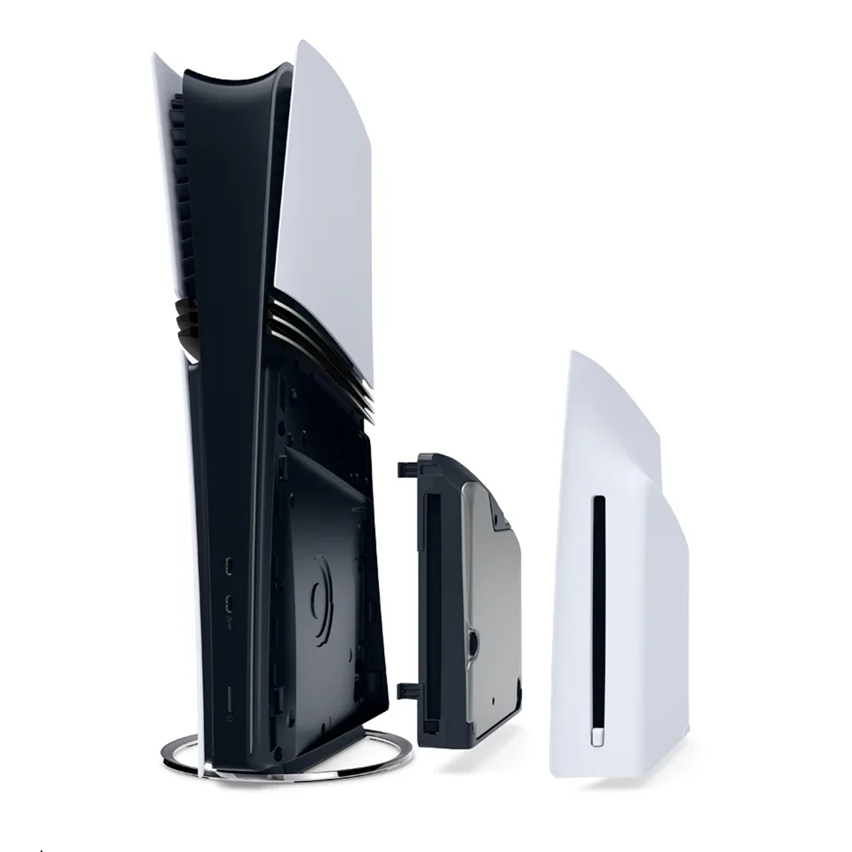 کنسول بازی سونی PlayStation 5 Pro ظرفیت 2 ترابایت  - 3