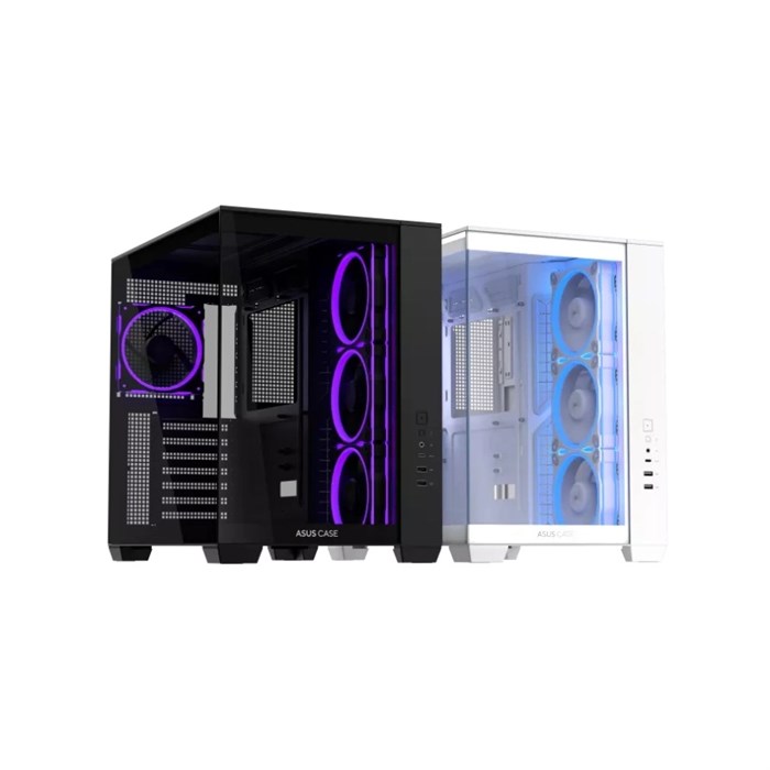 کیس گیمینگ ایسوس مدل A32 PLUS - 8