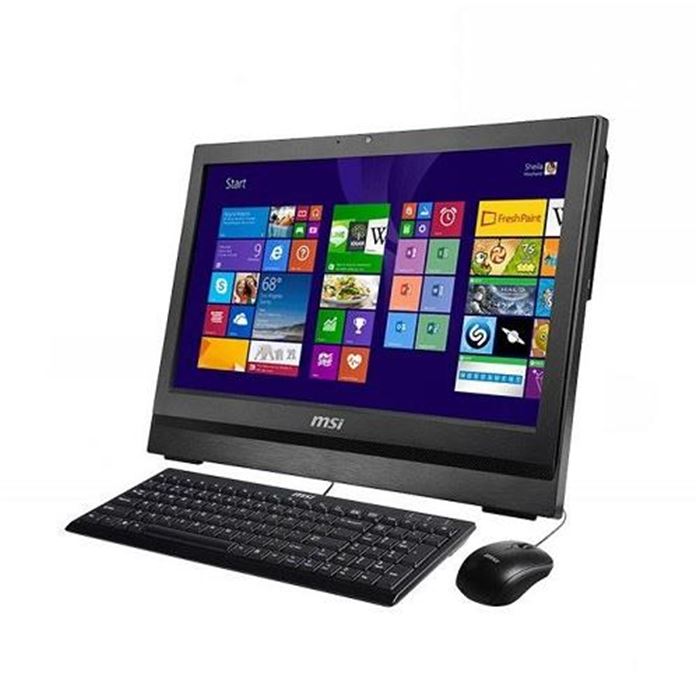 کامپیوتر همه کاره 20 اینچی ام اس آی مدل AP200 - B - 6
