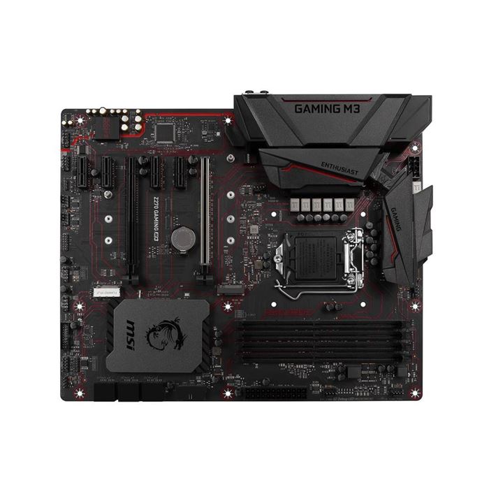 مادربرد MSI Z270 Gaming M3 - 2