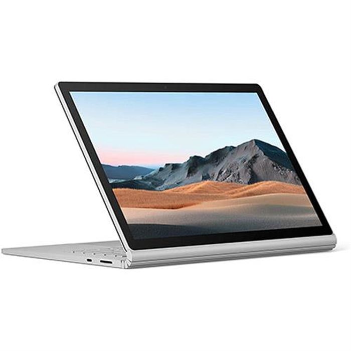 لپ تاپ 13 اینچی مایکروسافت مدل Surface Book 3 پردازنده Core i7 1065G7 و 1ترابایت حافظه و 32 گیگابایت رم با گرافیک 4GB (1650) - 4